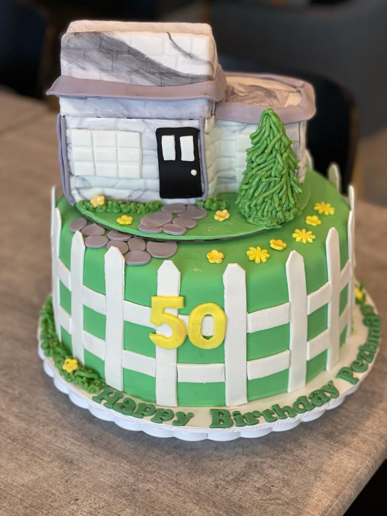 Farm Cake